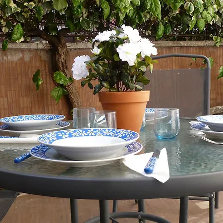 Joe's Unforgettable Vatican Nest Appartement Rome