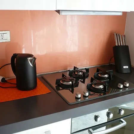 Appartement Joe's Unforgettable Vatican Nest Rome