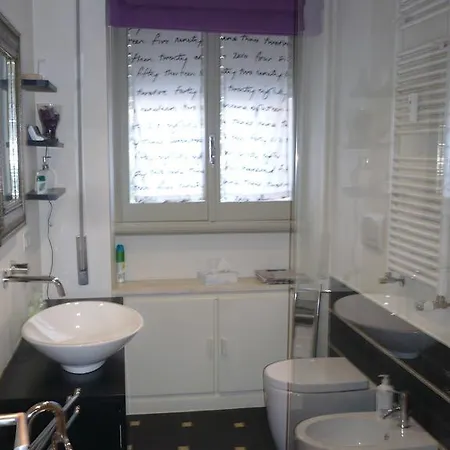 Appartement Joe's Unforgettable Vatican Nest